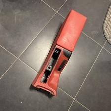 Mercedes SLK R170 Console centrale ripiano tunnel (AK27.10) rosso