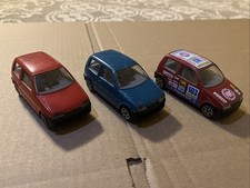 Lotto Burago 1/43 - Made In