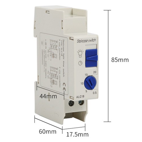 Interruttore timer regolabile - interruttore,