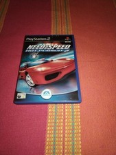 NEED FOR SPEED HOT PURSUIT PS2 PAL ITA ITALIANO COMPLETO EA MULTIPLAYER 2002