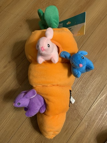 Zippy paws burna peluche - zippy,