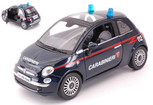 New ray fiat nuova 500 - new,