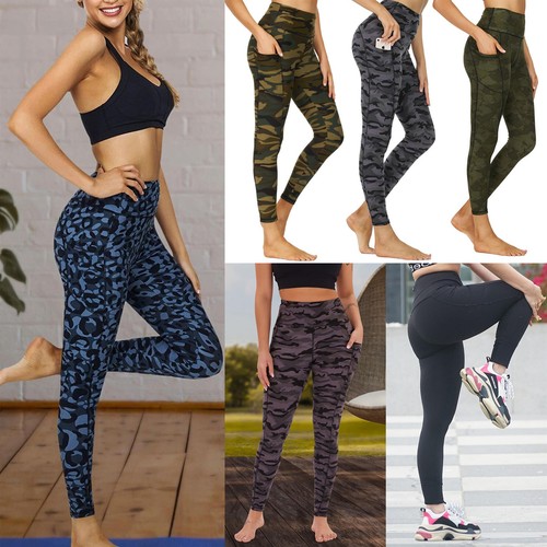 Leggings donna fitness
