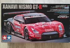 Tamiya Xanavi Nismo Gt-R R35