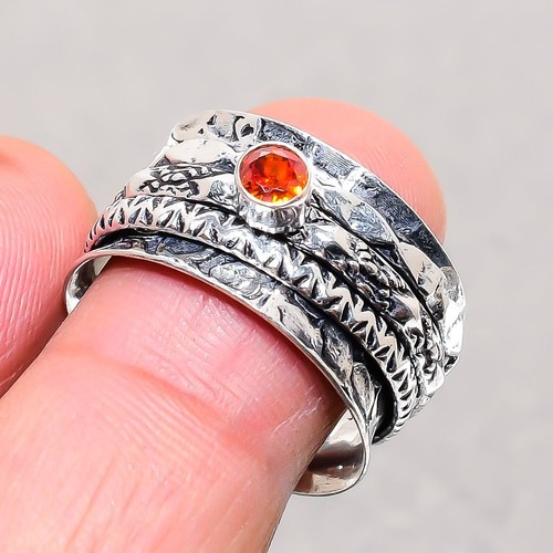 Anello sfaccettato whisky