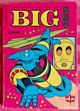 Fumetto BIG ROBOT n. 10 -