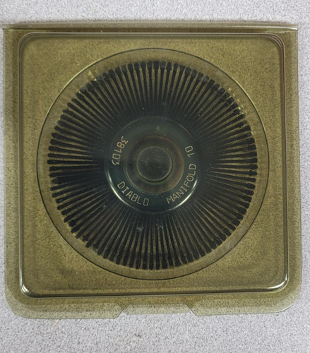 Xerox diablo daisey - daisey, ruota