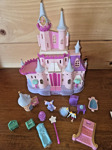 Playset castello musicale - castello,