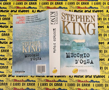 Book Libro STEPHEN KING