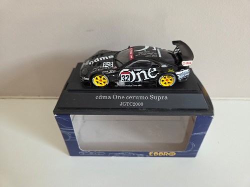 Ebbro cerumo toyota - 1/43,