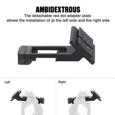 Piastra di montaggio ohhunt