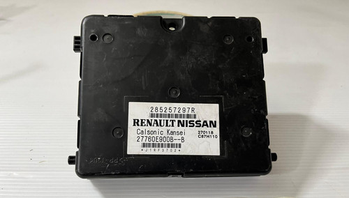 285257297r renault captur - 285257297r,