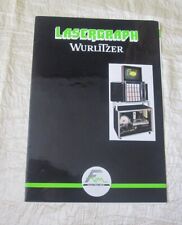 WURLITZER LASERGRAPH FR JUKEBOX VOLANTINO