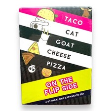 Taco Cat Goat Cheese Pizza: On