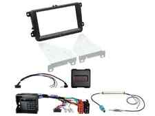 Mascherina comandi volante VW