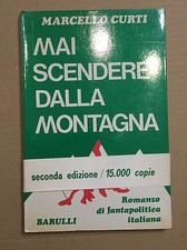 MAI SCENDERE DALLA MONTAGNA -