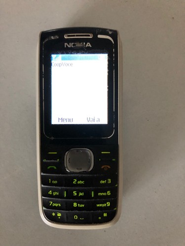 Telefono cellulare nokia 1650 - telefono,