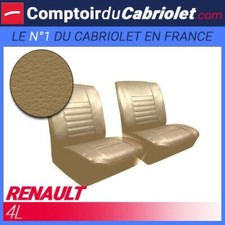 Rivestimento sedili anteriori