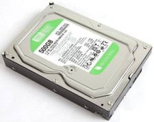 Western Digital 500 GB