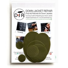 Kit Toppa Riparazione Piumino