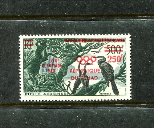 Ciad mnh birds anhingas - ciad,