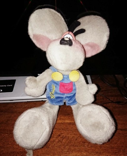 Diddl super soft peluche - ,