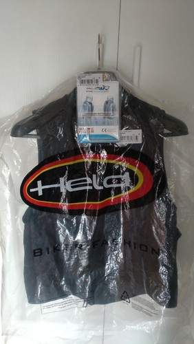 Gilet airbag held clip - gilet,