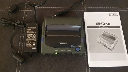 Stampante termica portatile