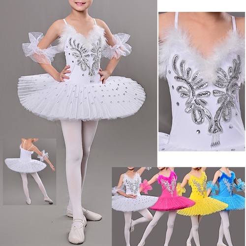 Vestito tutù saggio danza - vestito,