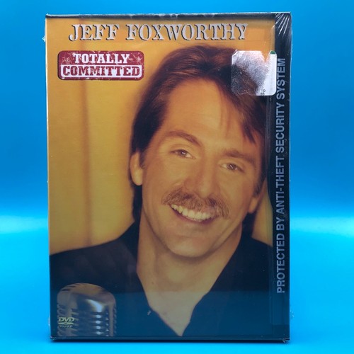 Jeff foxworthy totally - foxworthy,
