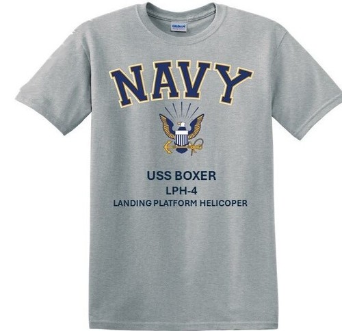 Uss boxer lph anfibio - uss,