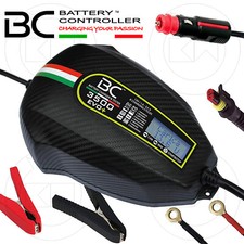MANTENITORE DI CARICA BATTERIA
