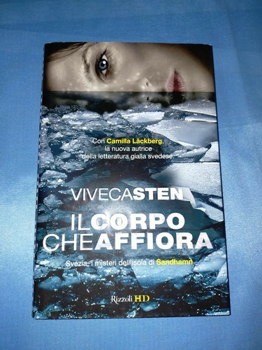 Viveca sten corpo - sten, il