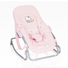 Sdraietta dondolo neonato