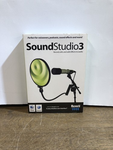 Software vintage sound - vintage, studio