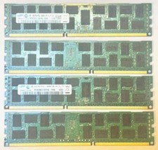 16GB set of 4 Samsung 4GB