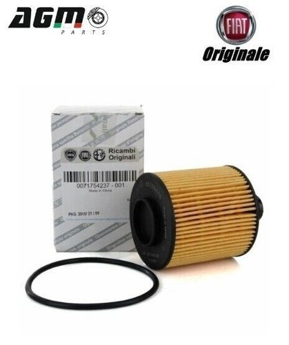 Filtro olio ring - filtro, +