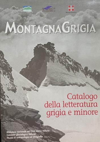 Montagna grigia catalogo - montagna,