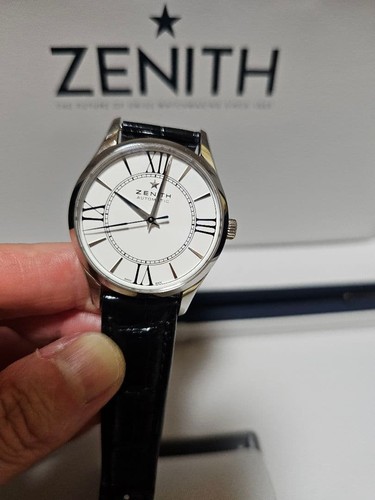 Orologio zenith elite - elite, heritage