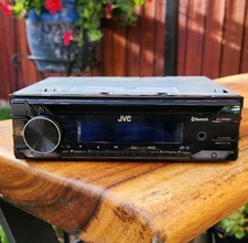JVC-KD-SR86BT Car Stereo