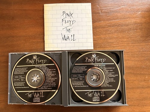 Pink floyd the wall 1984 - floyd,