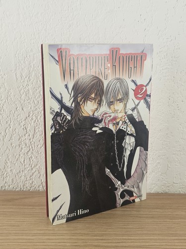 Vampire knight manga tome - vampire,