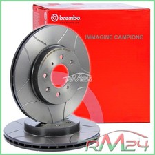 2X BREMBO SPORT MAX DISCO