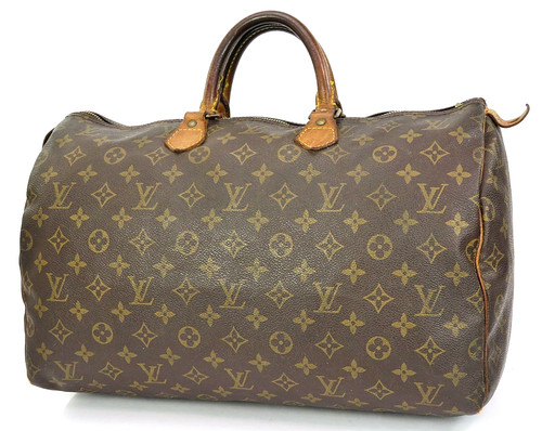 Autentica borsa mano louis - autentica, a