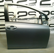 PORTA SPORTELLO PORTIERA ANTERIORE DESTRA TOYOTA YARIS XP90 5 PORTE 2005 2011
