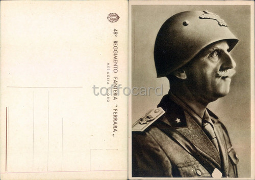 Fanteria reggimento - 48�,