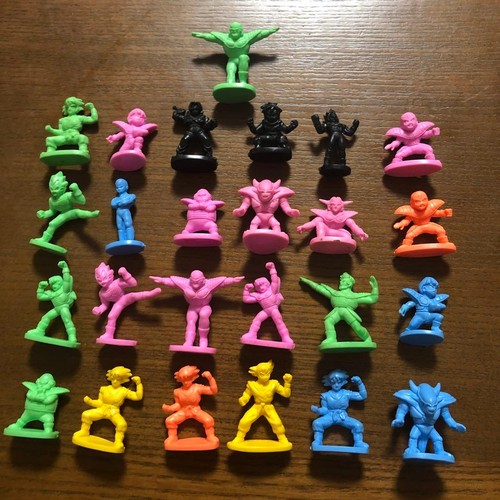 Raro set figurine dragon - 25,
