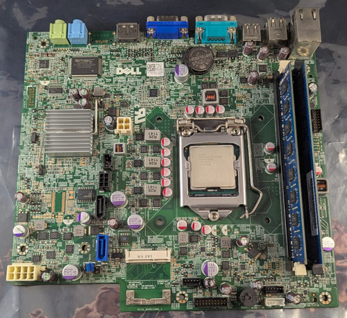 Cpu intel 2400 - cpu,