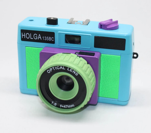 Classic holga 135bc fotocamera - holga,