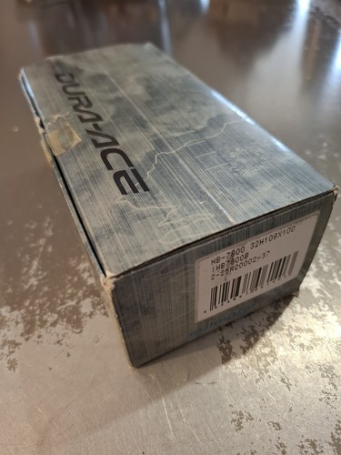 Shimano dura ace 7800 - shimano, hub
